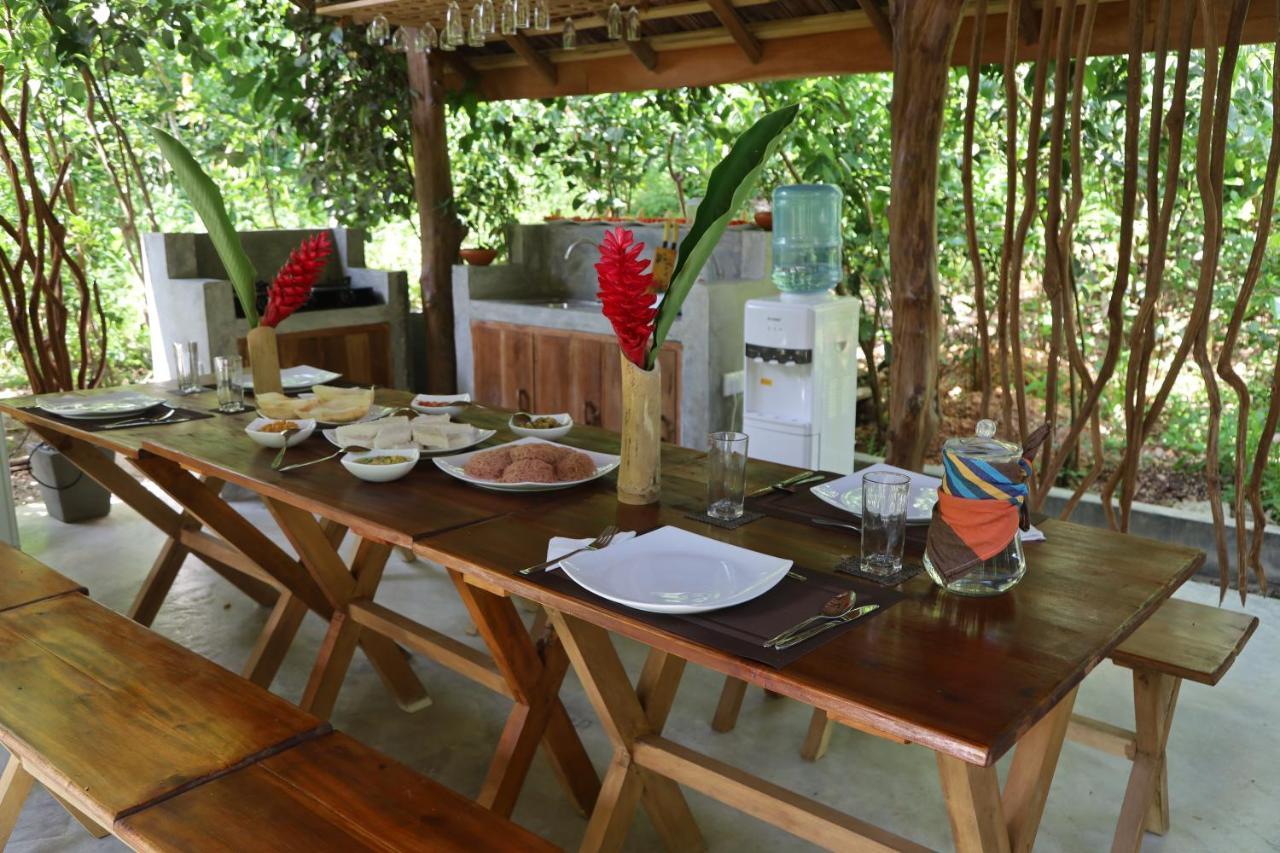 Cinnamon Paradise Ahangama Bagian luar foto