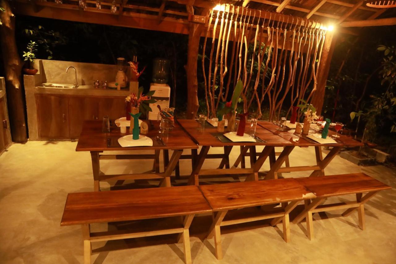 Cinnamon Paradise Ahangama Bagian luar foto