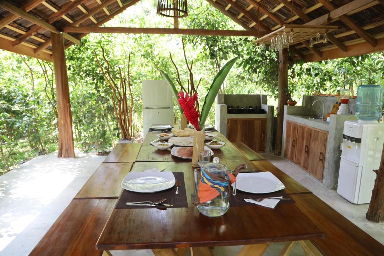 Cinnamon Paradise Ahangama Bagian luar foto