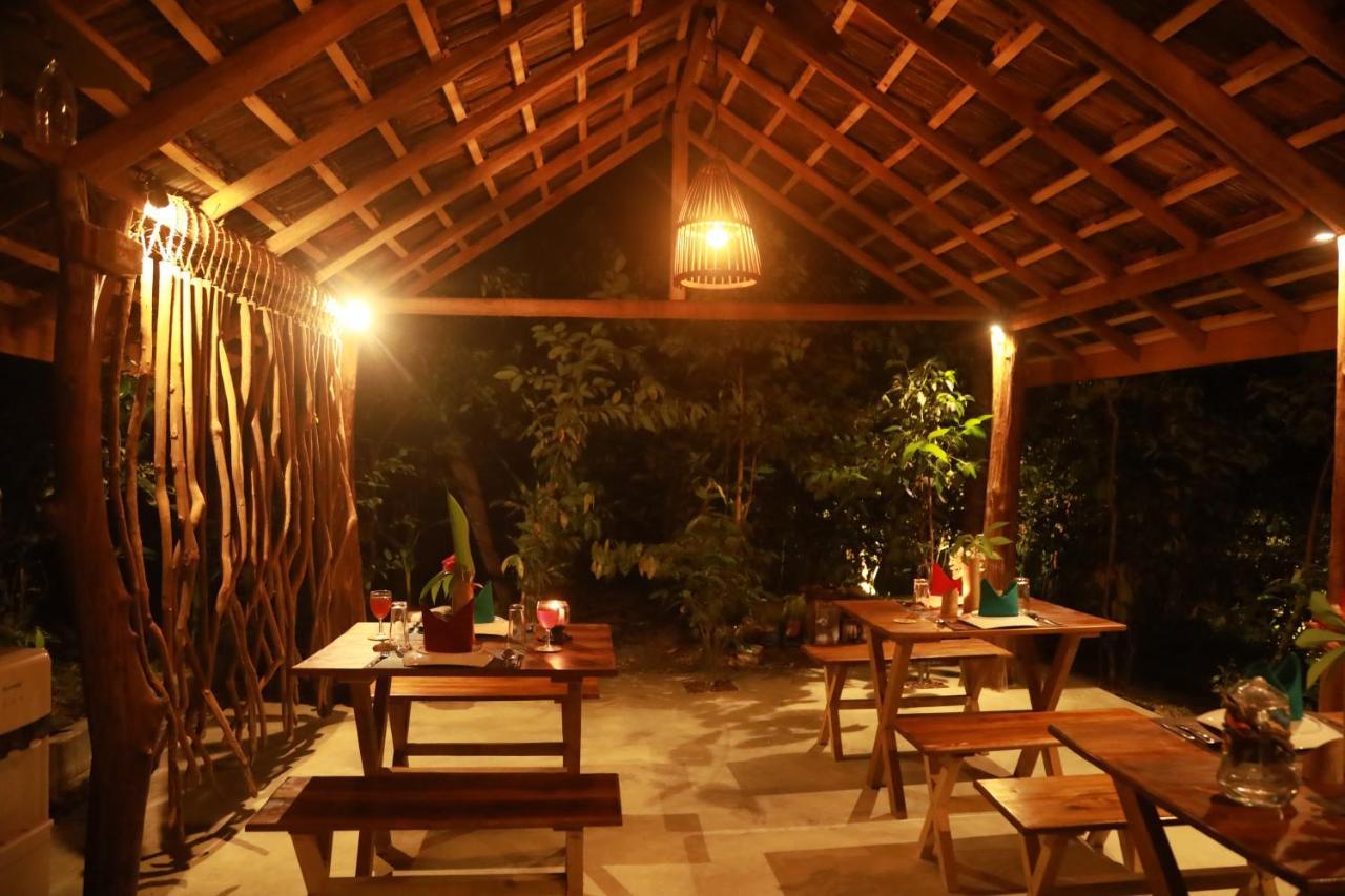 Cinnamon Paradise Ahangama Bagian luar foto