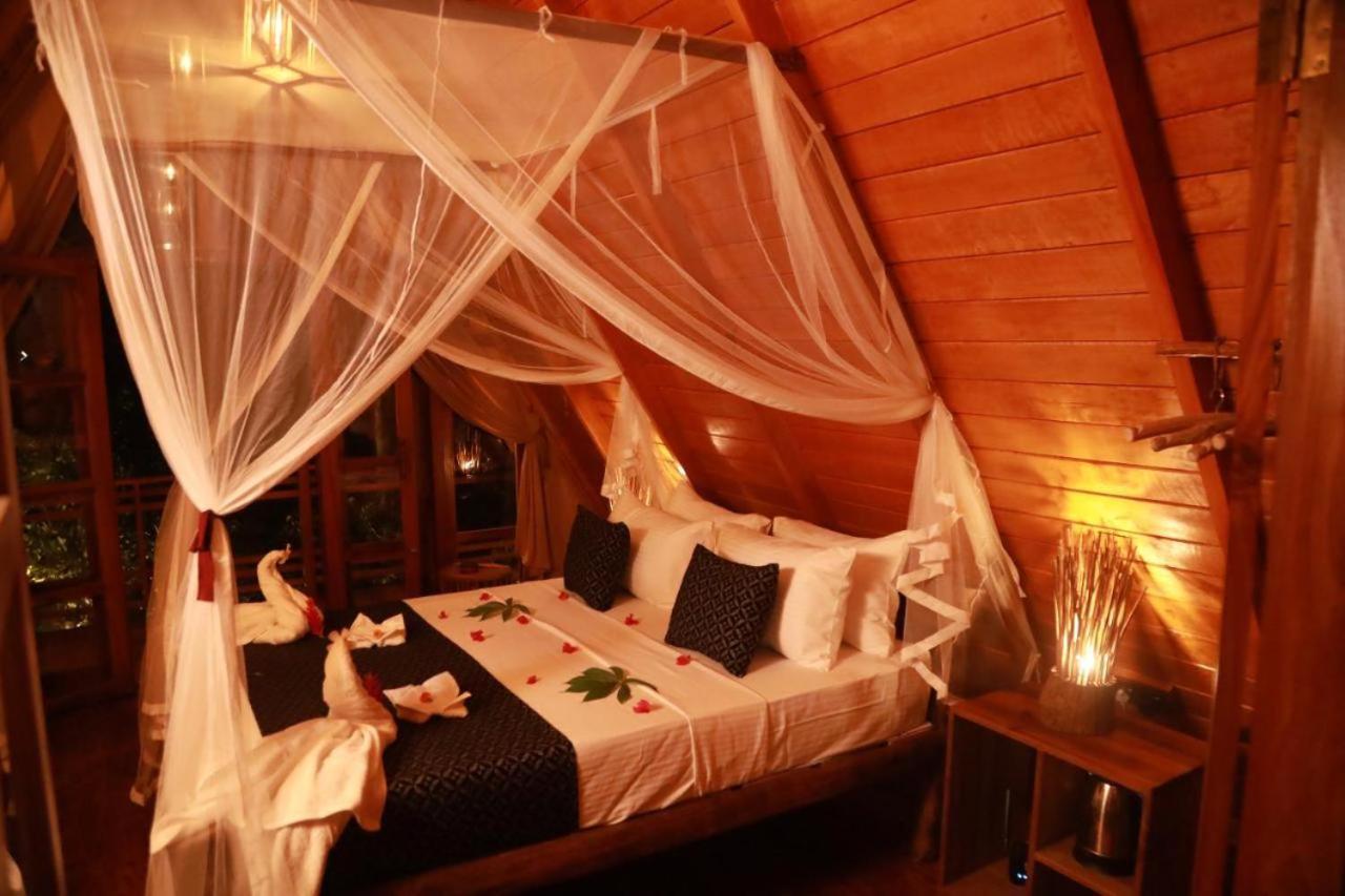 Cinnamon Paradise Ahangama Bagian luar foto