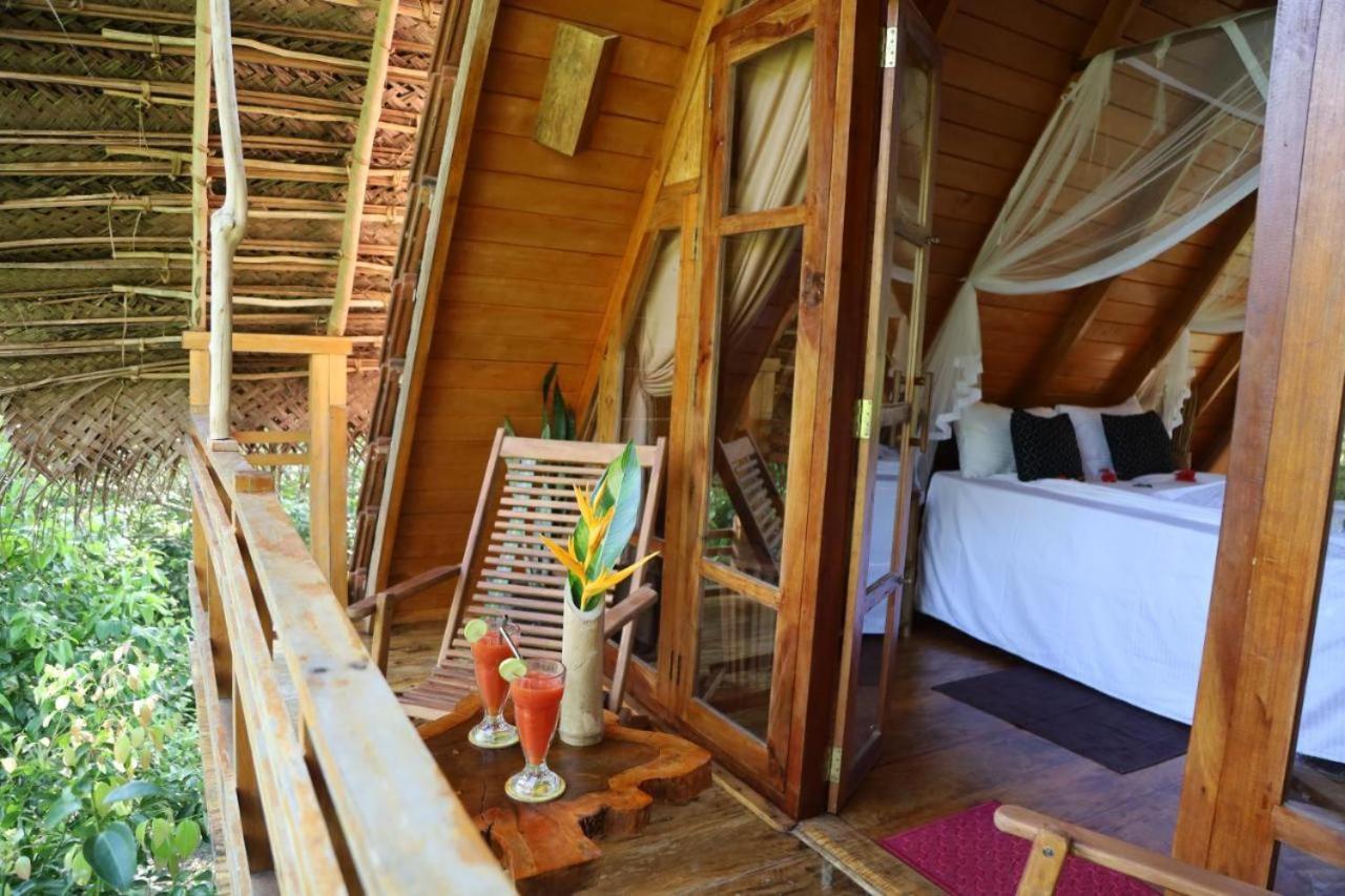 Cinnamon Paradise Ahangama Bagian luar foto