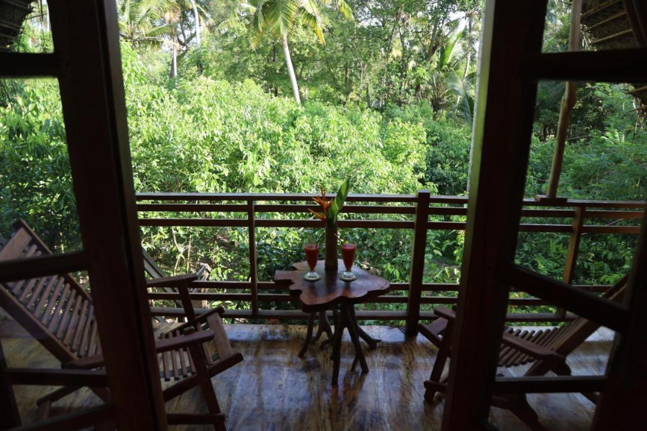 Cinnamon Paradise Ahangama Bagian luar foto