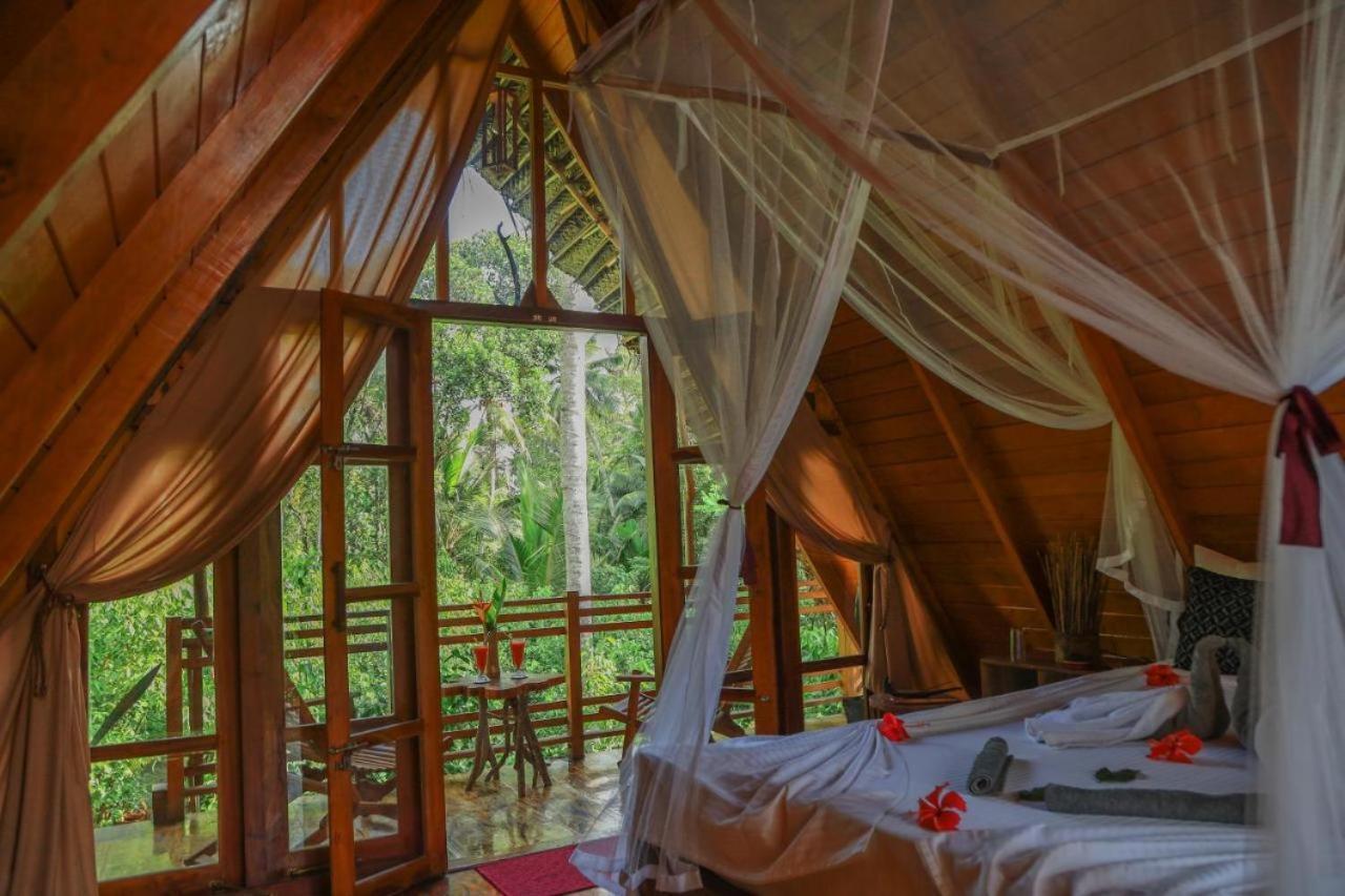 Cinnamon Paradise Ahangama Bagian luar foto