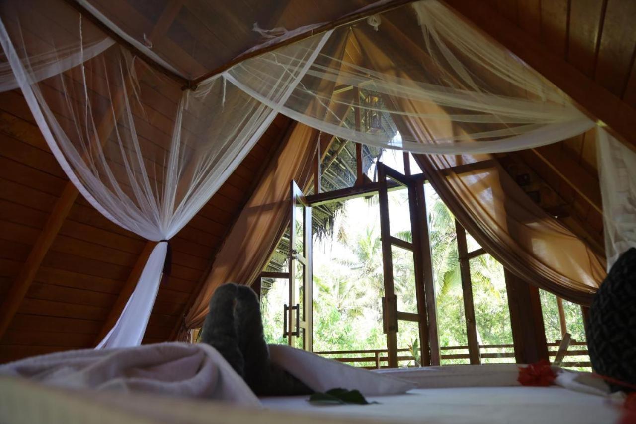 Cinnamon Paradise Ahangama Bagian luar foto
