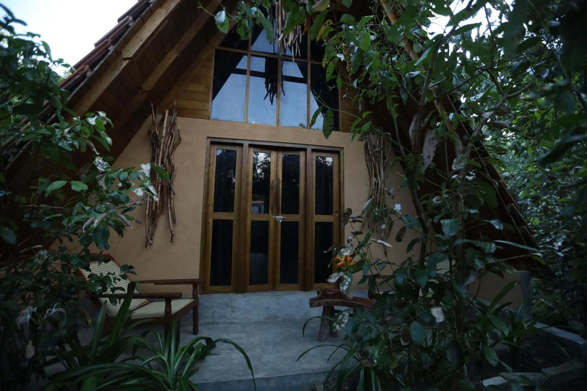 Cinnamon Paradise Ahangama Bagian luar foto
