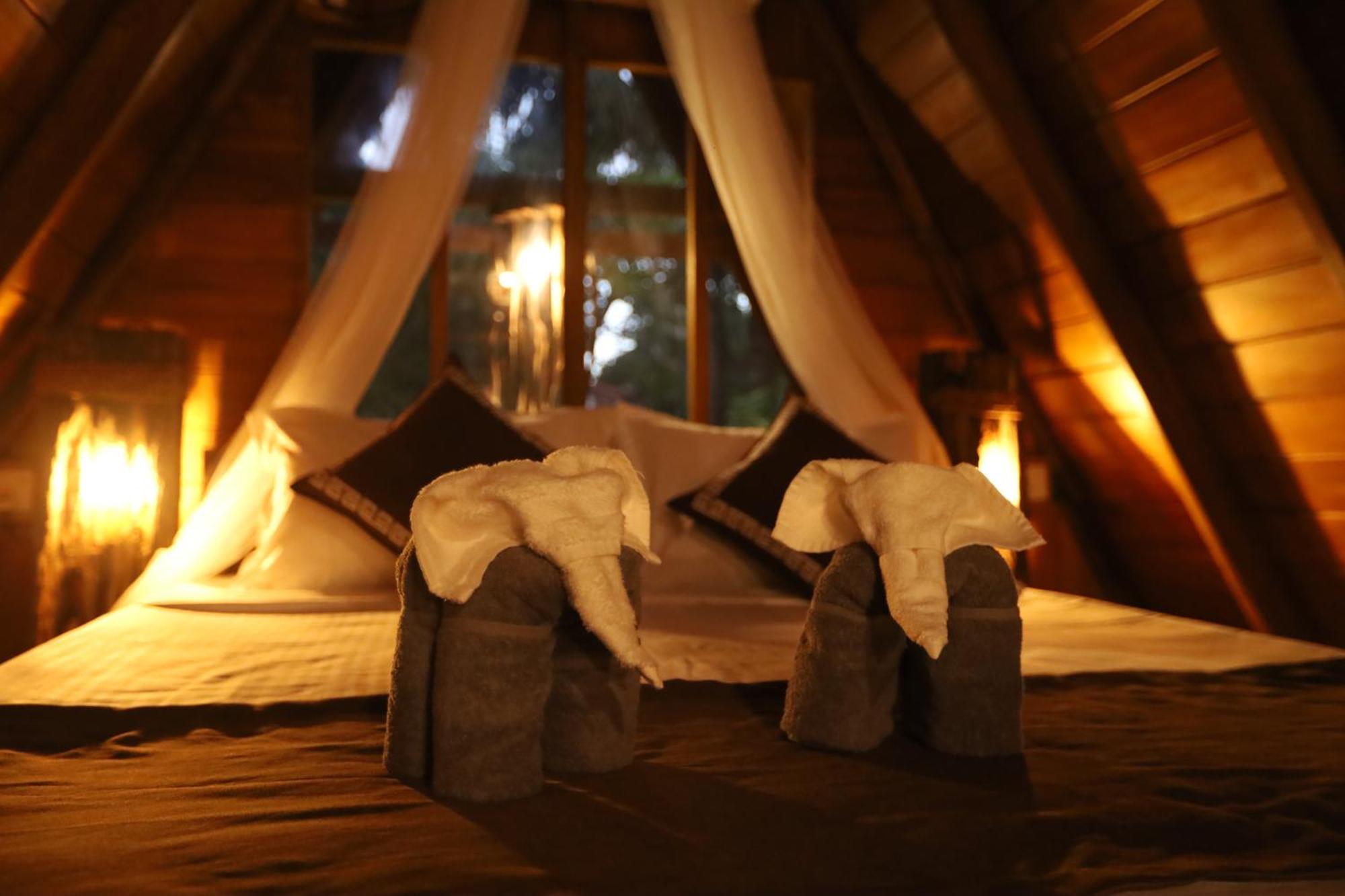 Cinnamon Paradise Ahangama Bagian luar foto