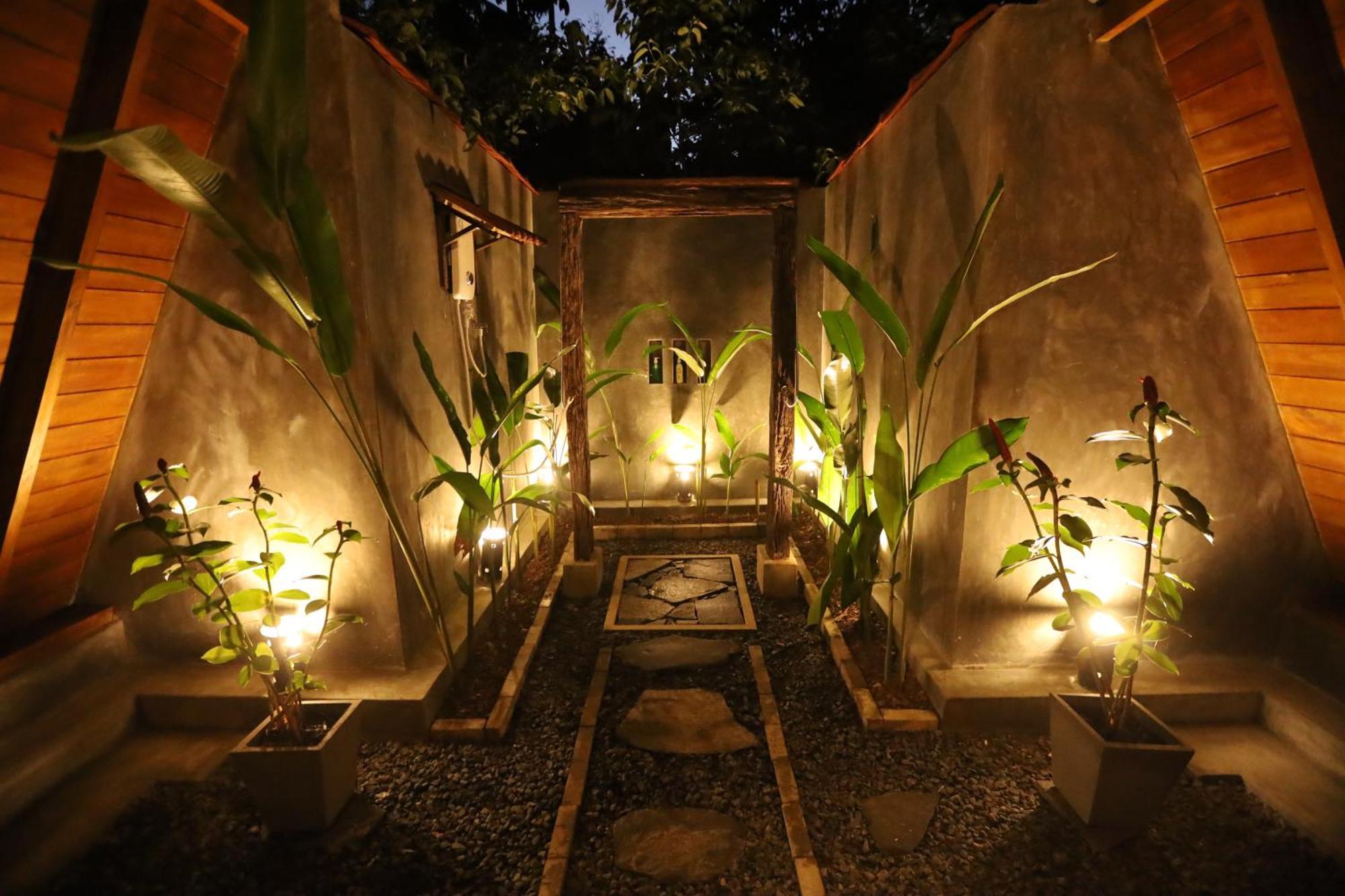 Cinnamon Paradise Ahangama Bagian luar foto