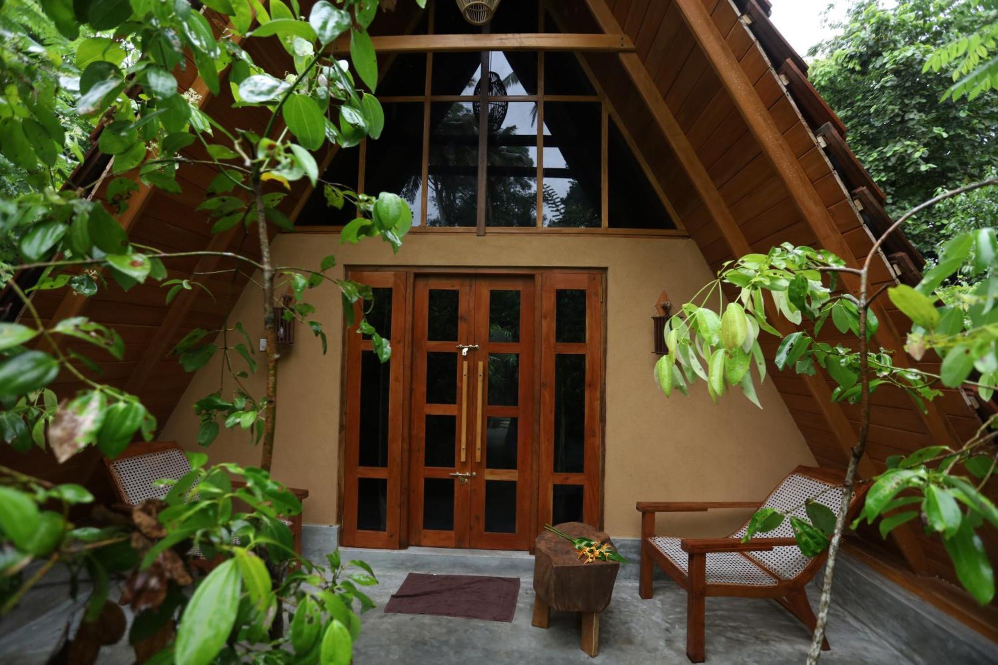Cinnamon Paradise Ahangama Bagian luar foto