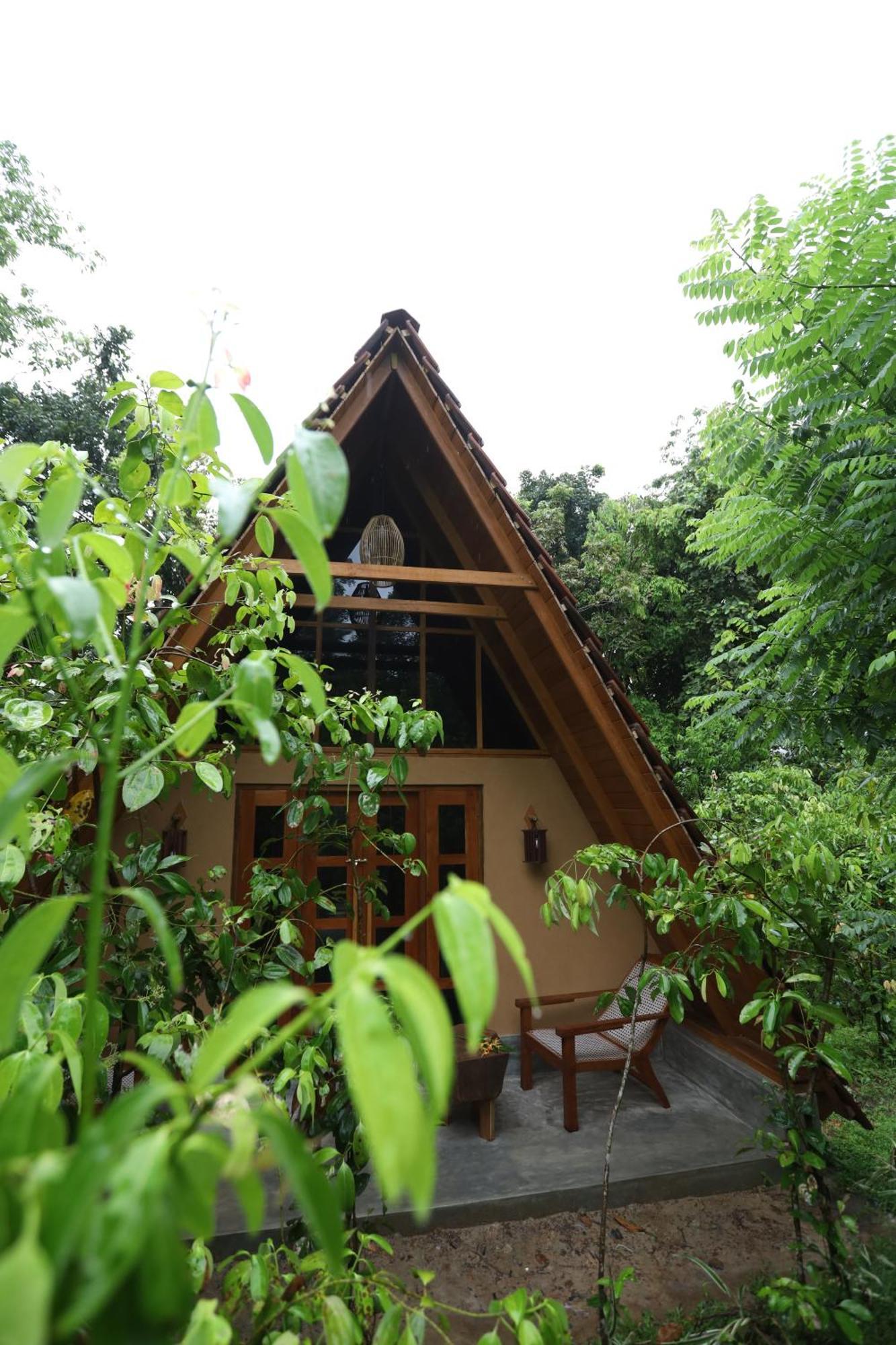 Cinnamon Paradise Ahangama Bagian luar foto