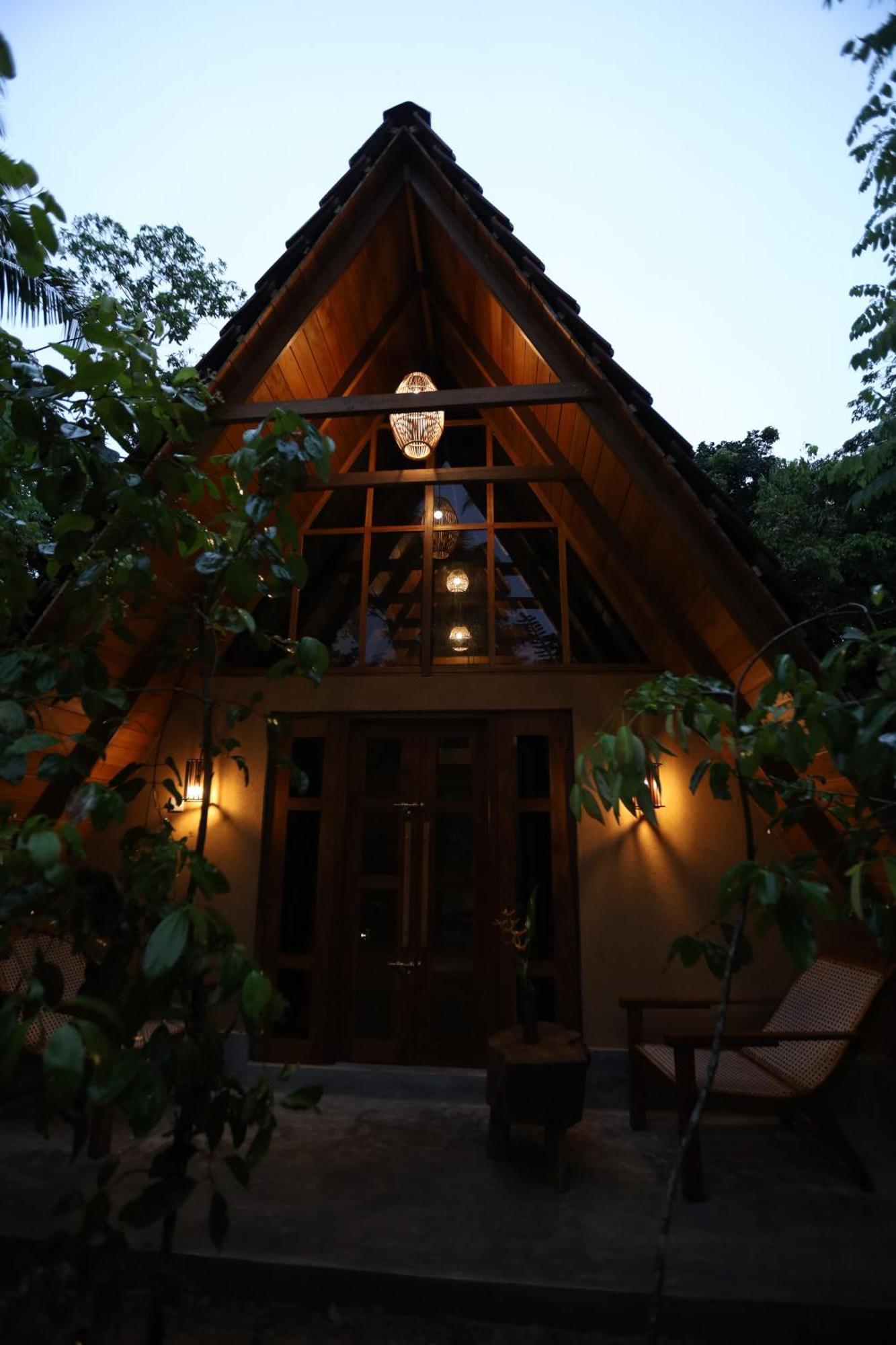 Cinnamon Paradise Ahangama Bagian luar foto