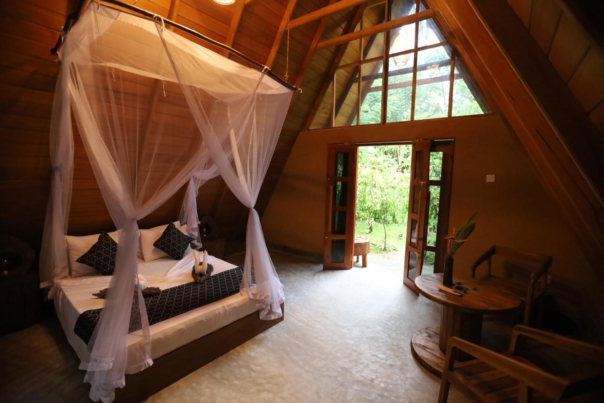 Cinnamon Paradise Ahangama Bagian luar foto
