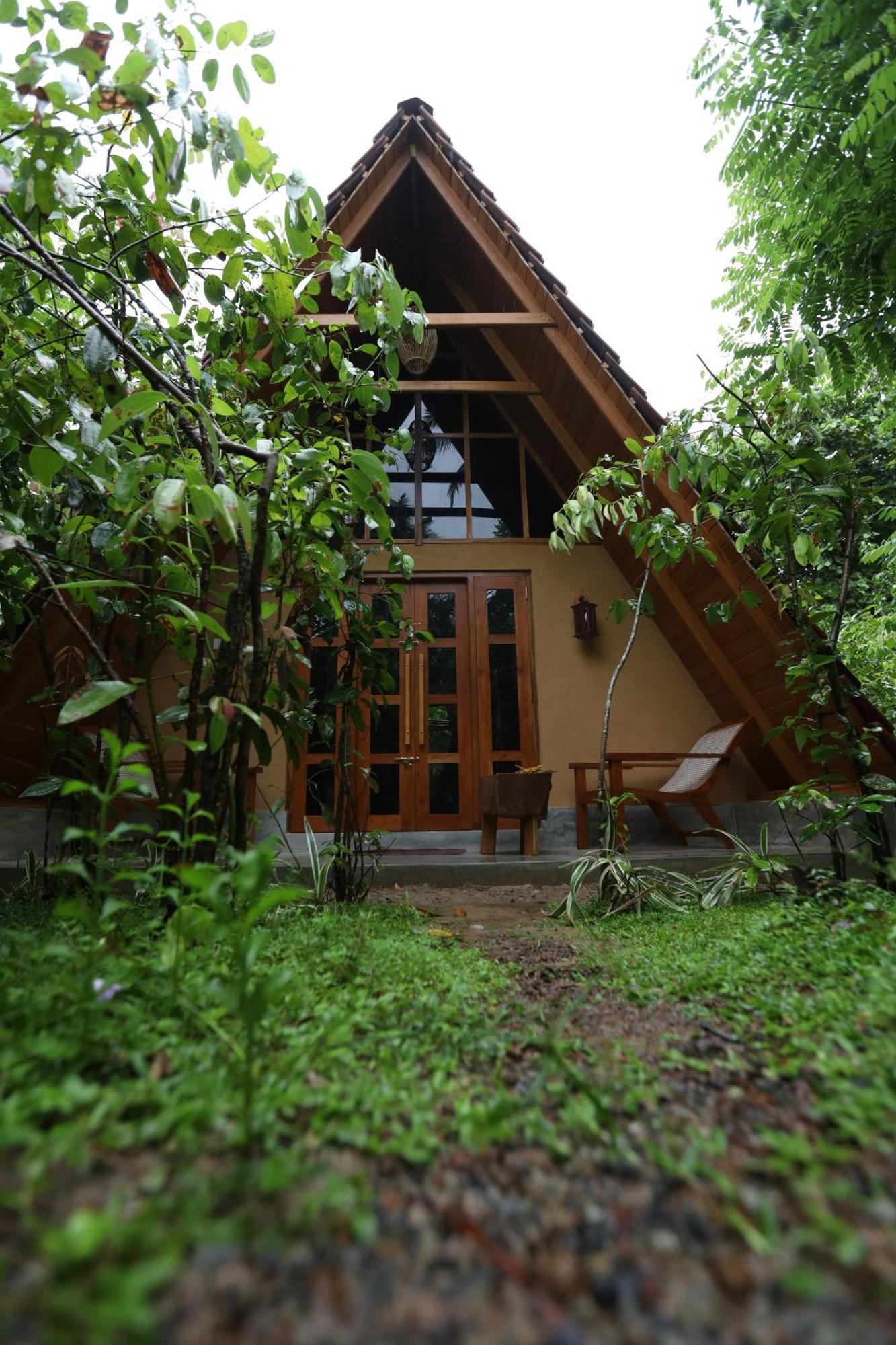 Cinnamon Paradise Ahangama Bagian luar foto