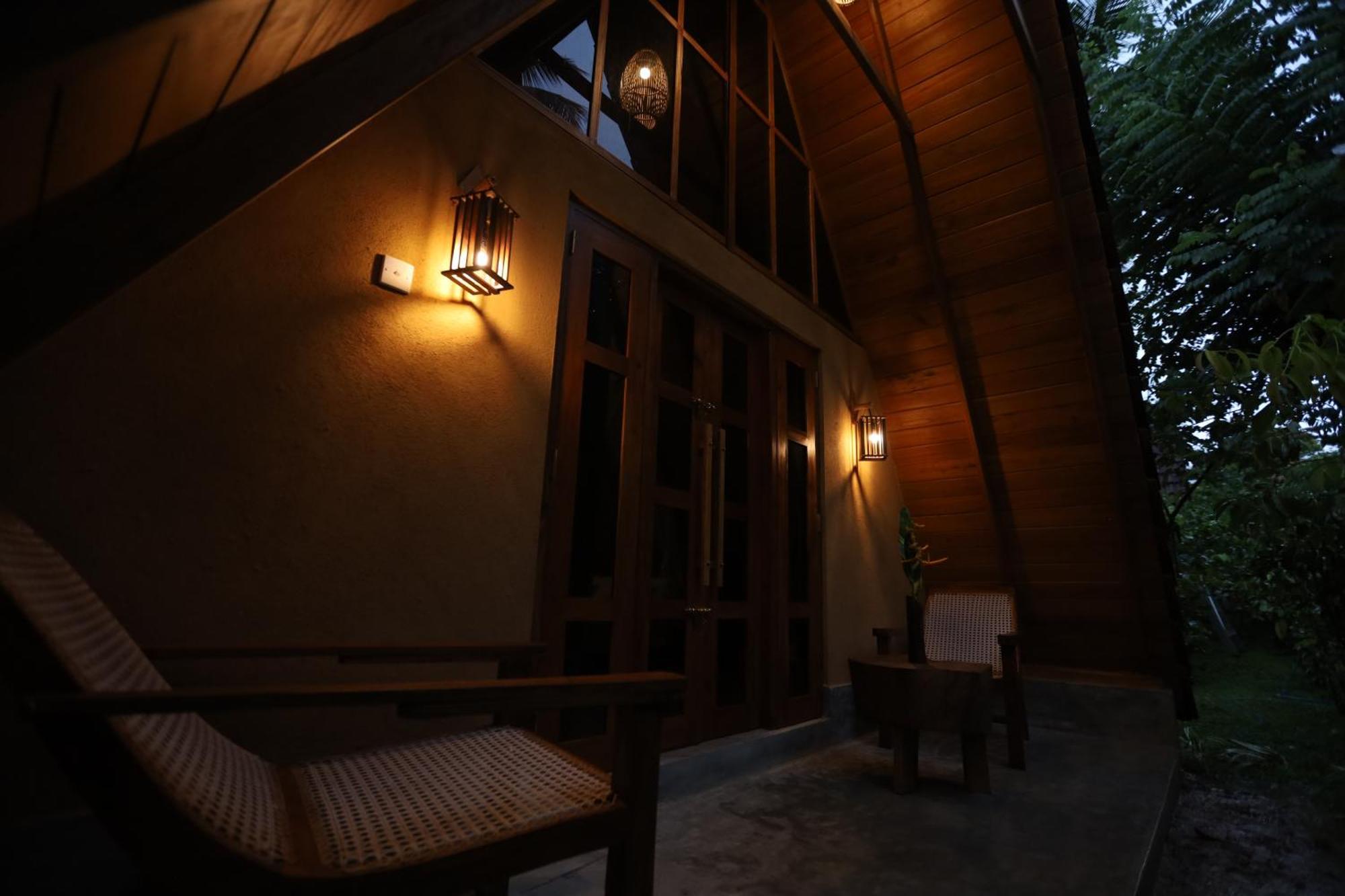 Cinnamon Paradise Ahangama Bagian luar foto